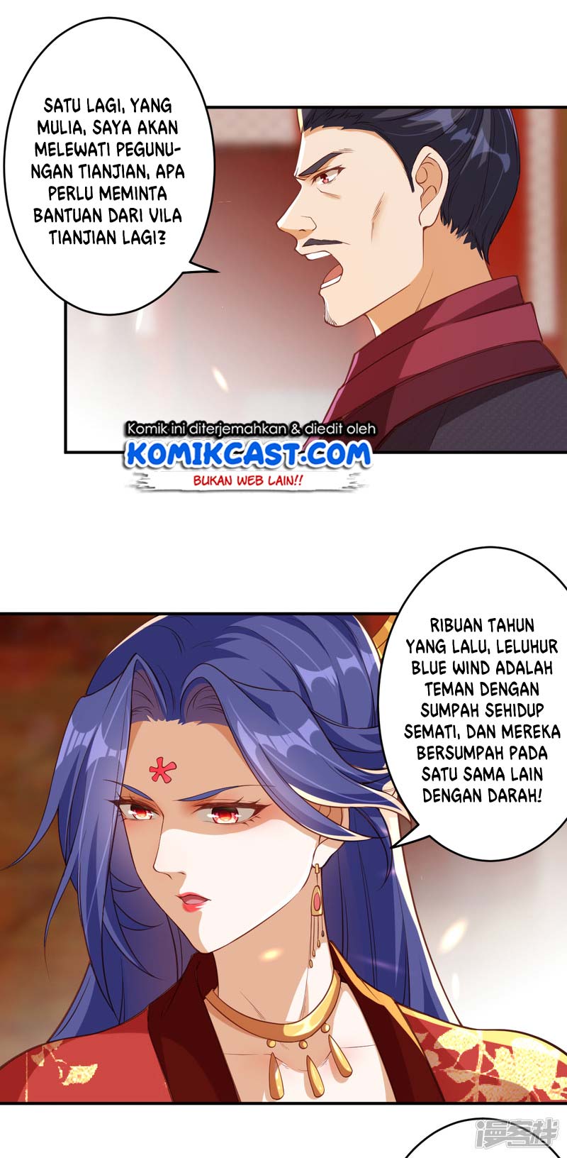 Dilarang COPAS - situs resmi www.mangacanblog.com - Komik against the gods 298 - chapter 298 299 Indonesia against the gods 298 - chapter 298 Terbaru 9|Baca Manga Komik Indonesia|Mangacan